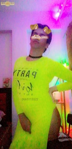 TsShams, Escort, Marrakech