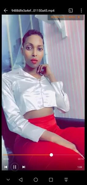 Trixia, Escort, Kampala