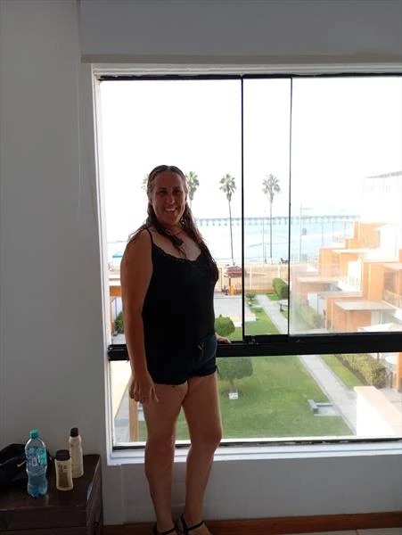 Karina, Escort, Lima