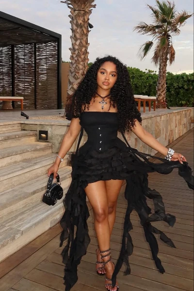 Darlita, Escort, Cape Town