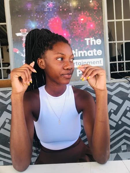 pretty, Escort, Tsumeb
