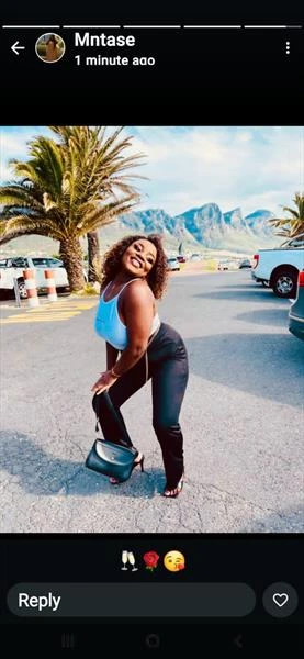 Blackspicey, Escort, Cape Town