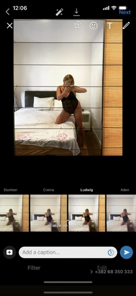 NANA BUDVA, Escort, Podgorica