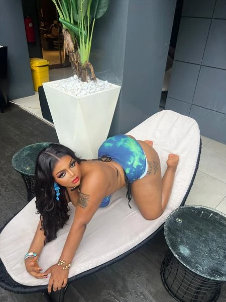 Teddy, Escort, Abidjan