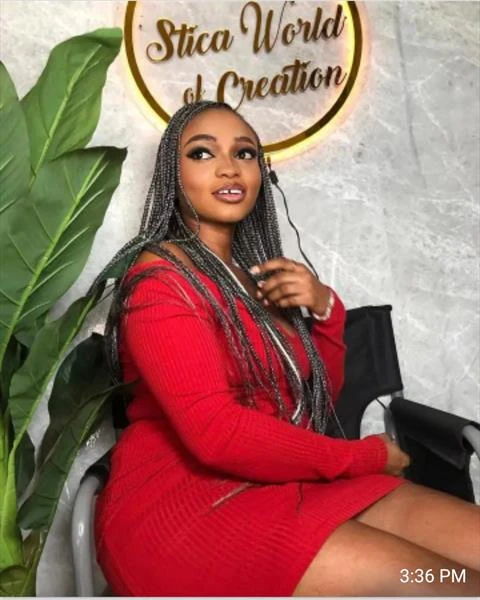 Queen Amy, Escort, Accra