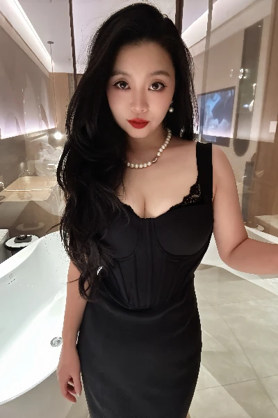 Maya, Escort, Shanghai