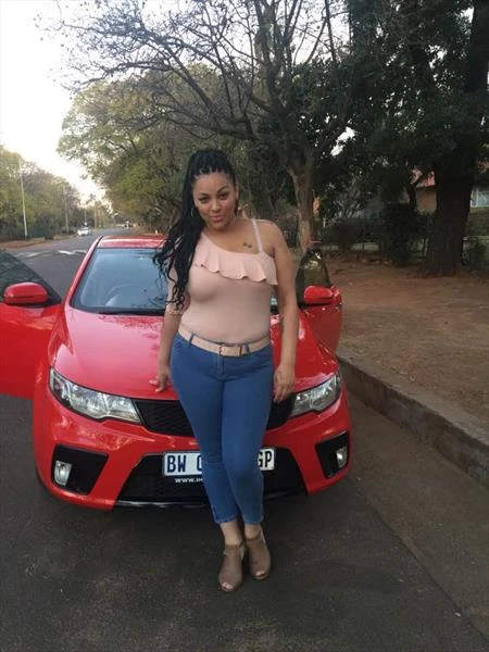 Kate, Escort, Cape Town