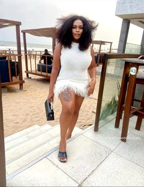 Betty Osu, Escort, Accra