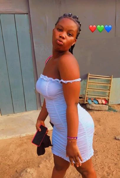 Nancy Emefa, Escort, Accra