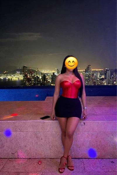 Vanesa, Escort, Nassau