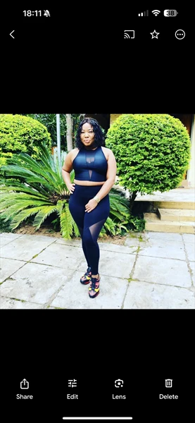 Yolie, Escort, Cape Town