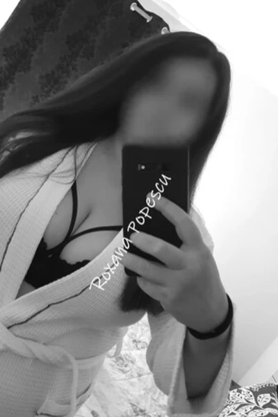 Roxana Popescu, Escort, Bucharest