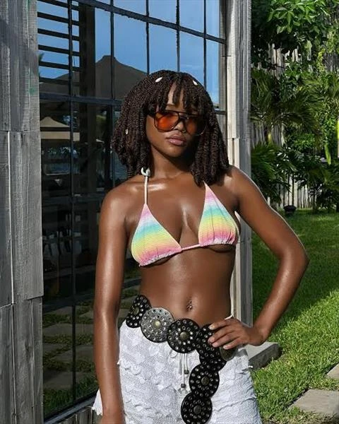 ALic K, Escort, Nairobi