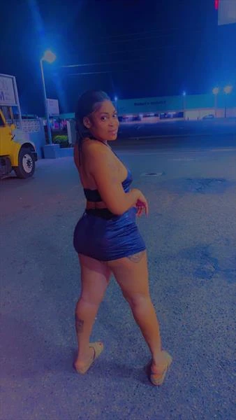Trudy, Escort, Nassau
