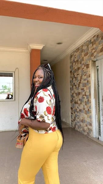 Benita, Escort, Accra