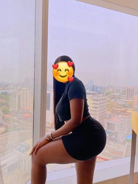 Brown Sugar, Escort, Abidjan