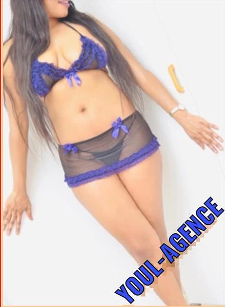 blandina, Escort, Casablanca