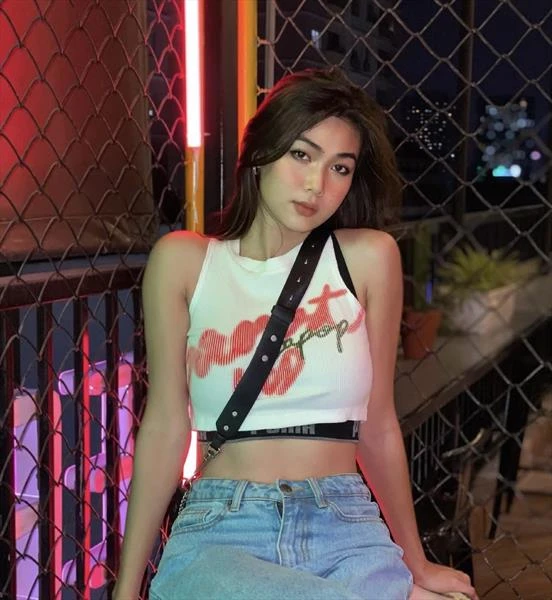Kim, Escort, Ho Chi Minh City