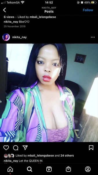Nikita, Escort, Pretoria