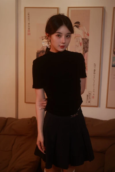 Elara, Escort, Shenzhen