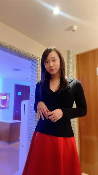 Shoko, Escort, Tokyo