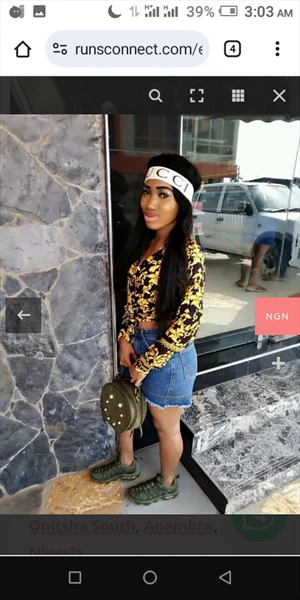 Anal bitch, Escort, Onitsha
