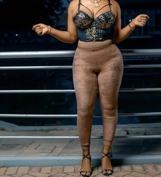 Bianca, Escort, Kumasi