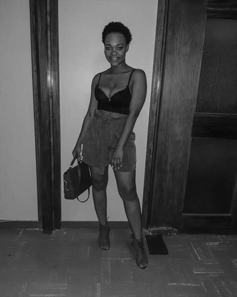 Pretty Zinhle, Escort, Johannesburg