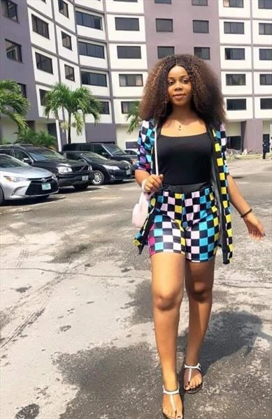 Precious P., Escort, Abidjan