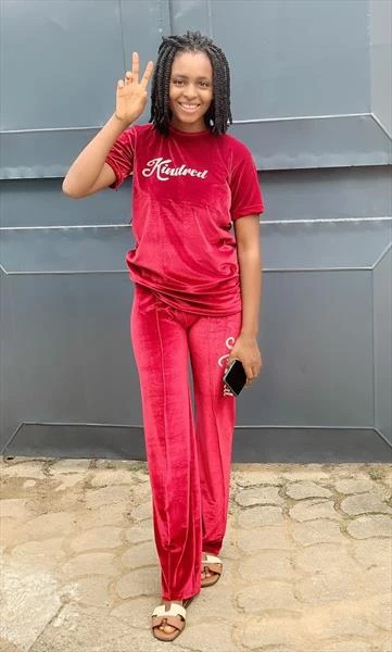 Betty Beth, Escort, Accra