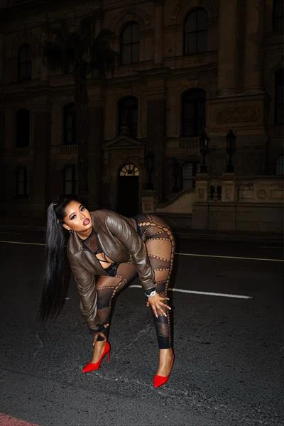 Sofia, Escort, Cape Town