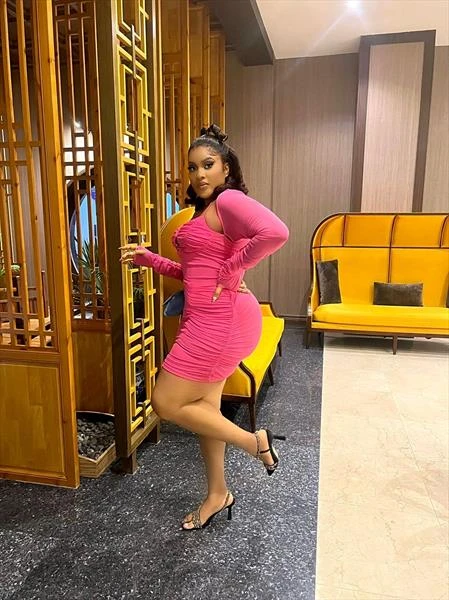 Grace, Escort, Port Harcourt