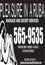PLEASURE IN ARUBA: Angel, Escort, Palm Beach
