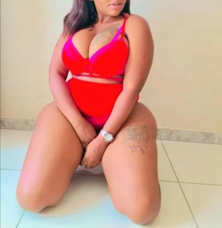 Busty Bontle, Escort, Pretoria