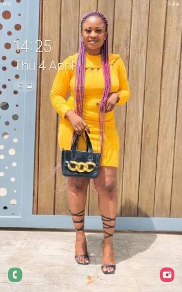 Mirabel, Escort, Accra