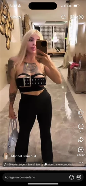 Barbie, Escort, Shanghai