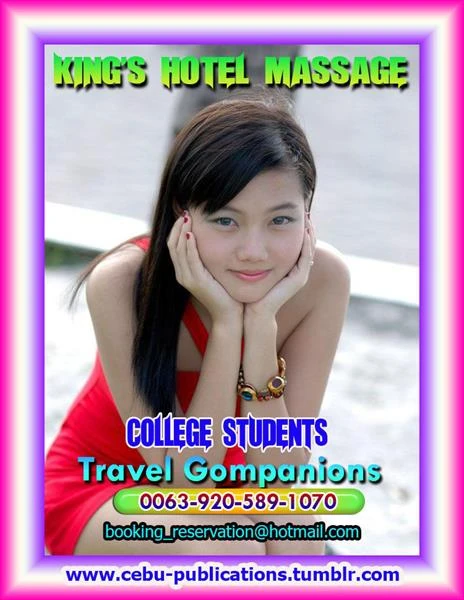 Marie Rose, Escort, Cebuano
