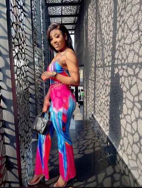 Amy, Escort, Accra