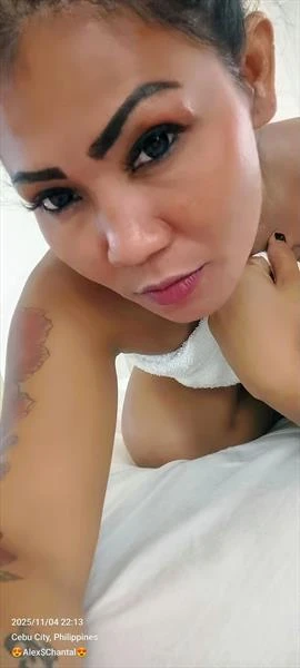 chantal, Escort, Cebuano