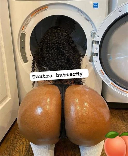 Tantra butterfly 🦋 — 1 / 2