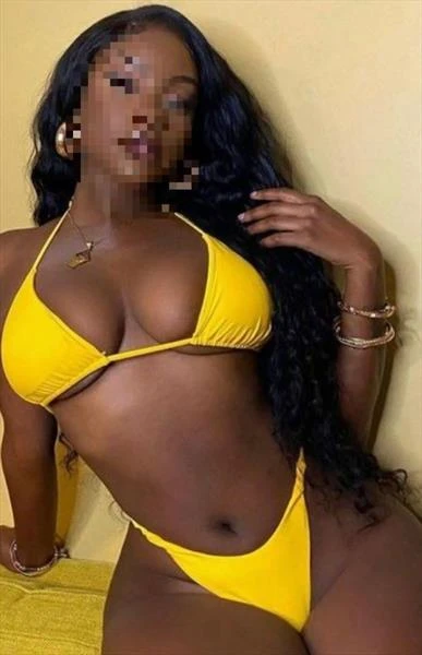 Black Colombiana, Escort, Podgorica
