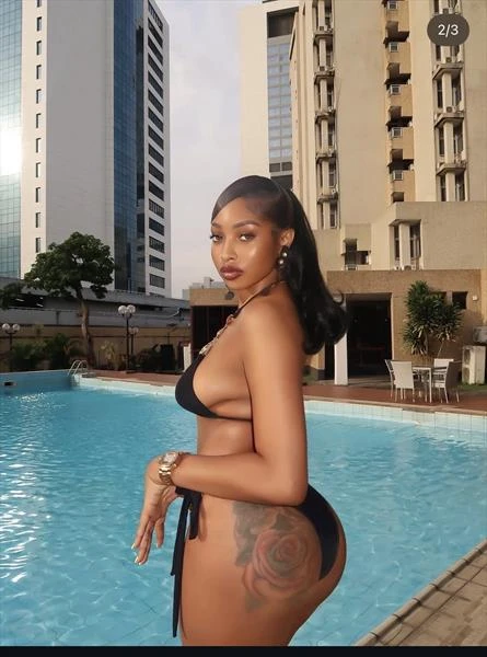 Daisy, Escort, Abidjan