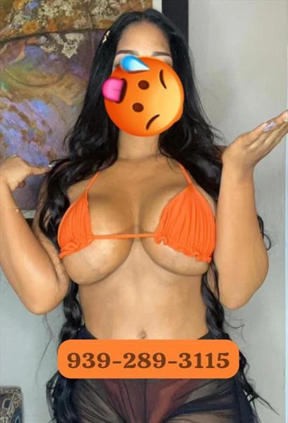939-289-3115 🍑💦PAOLA🌺ONLY CASHH ¥ESCORT PR FAMOUS LUXURY, Escort, San Juan