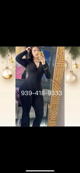 Azul Vion, Escort, San Juan