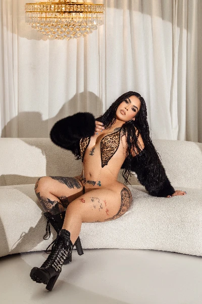 penelope, Escort, San Juan