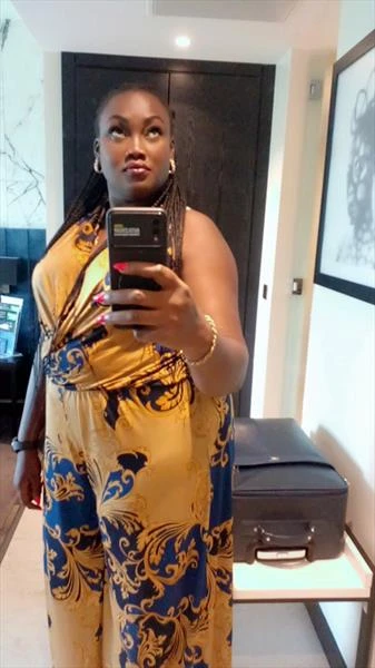 Cherie, Escort, Lagos