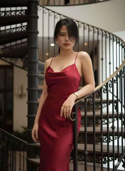 Ruby, Escort, Hanoi