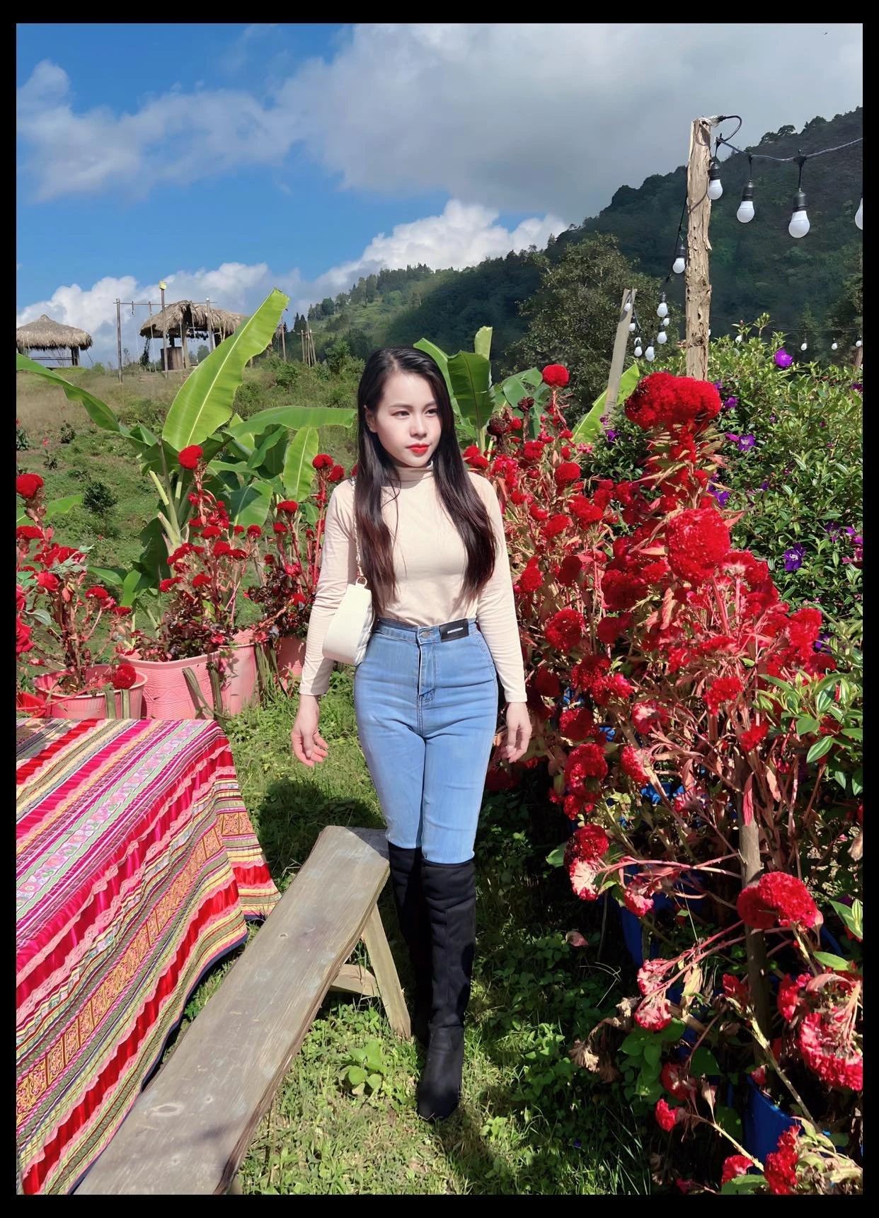 Ziva – Vietnamese escort in Bangalore — 7 / 9