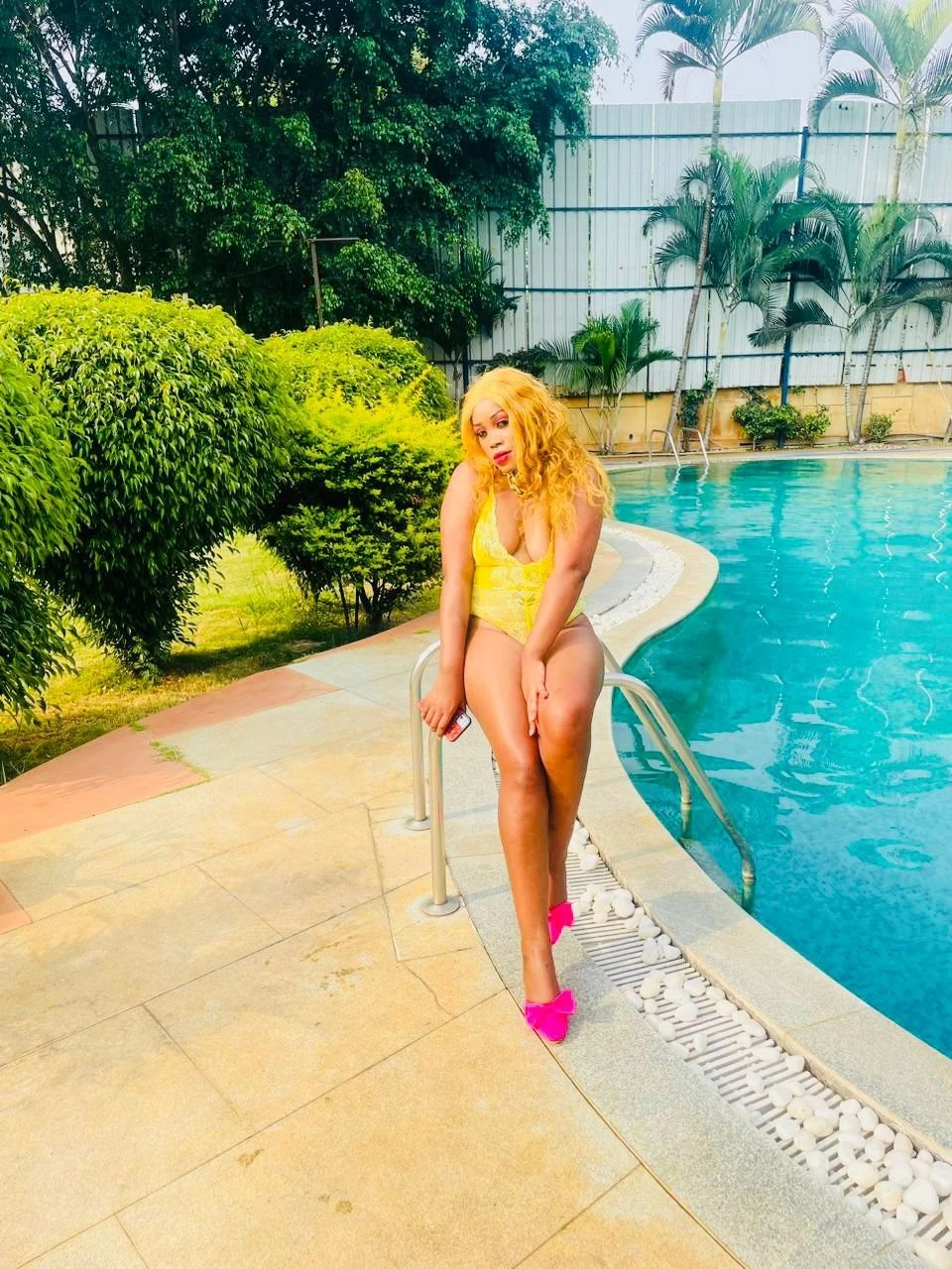 Call Girl in Kammanahalli Road Bangalore – Ugandan escort in Bangalore — 6 / 7