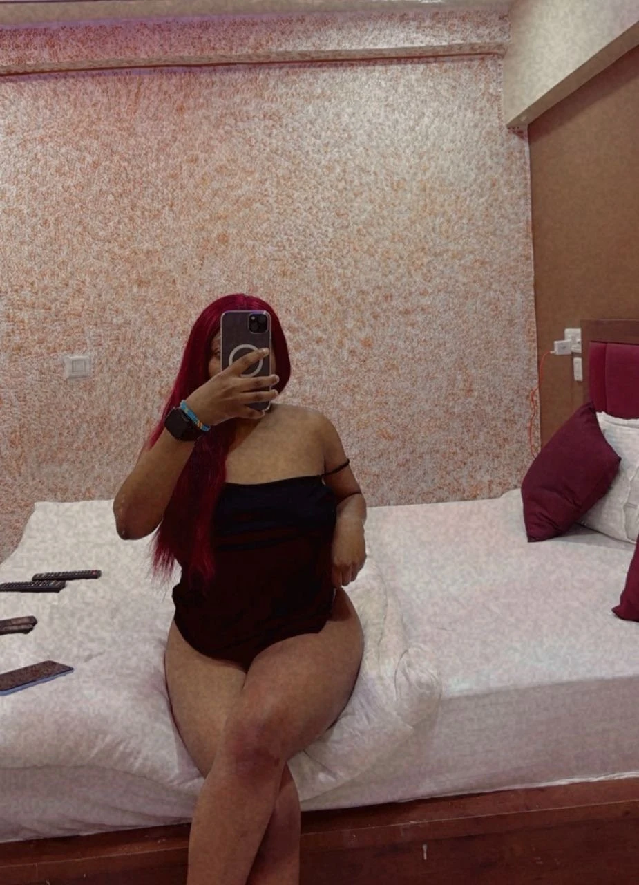 Therealqueen – Congolese escort in Dehradun, Uttarakhand — 2 / 5